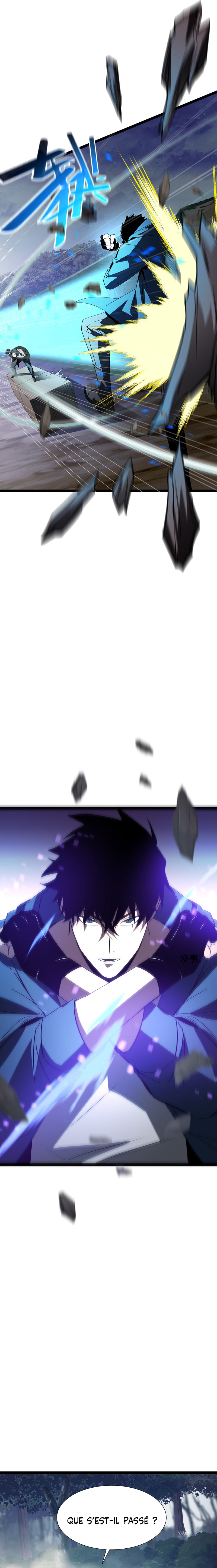 Read Tyrant of the Otherworldly Hell  My Shadow Can Evolve Infinitely FR Manga Online