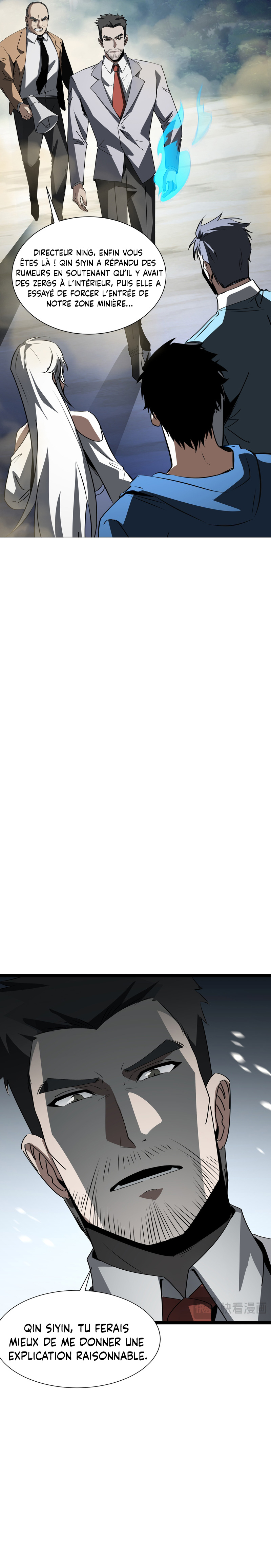 Read Tyrant of the Otherworldly Hell  My Shadow Can Evolve Infinitely FR Manga Online