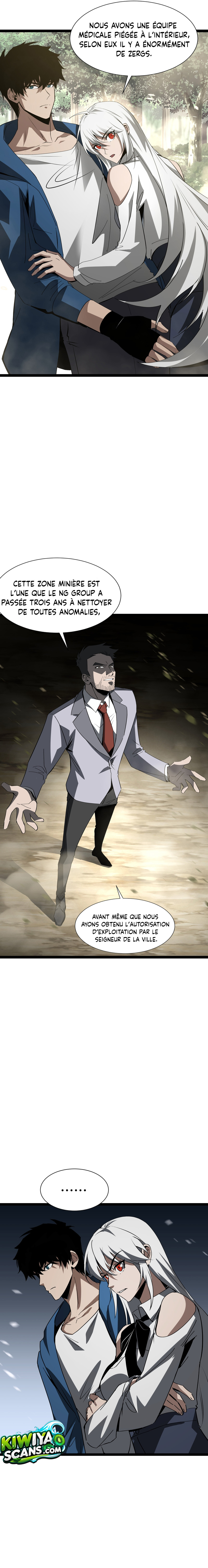 Read Tyrant of the Otherworldly Hell  My Shadow Can Evolve Infinitely FR Manga Online