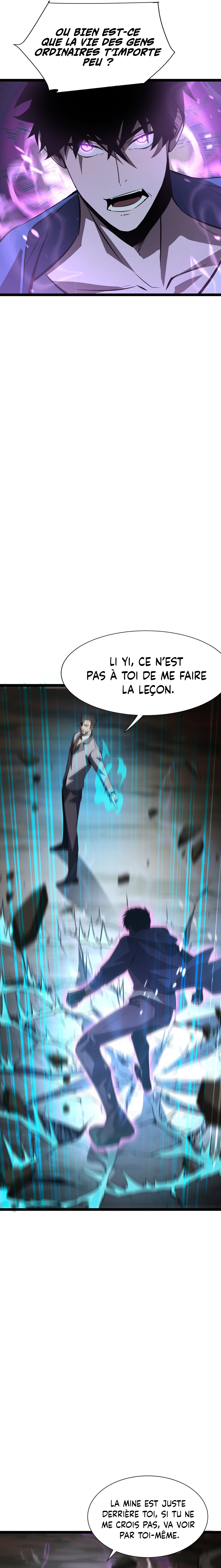 Read Tyrant of the Otherworldly Hell  My Shadow Can Evolve Infinitely FR Manga Online