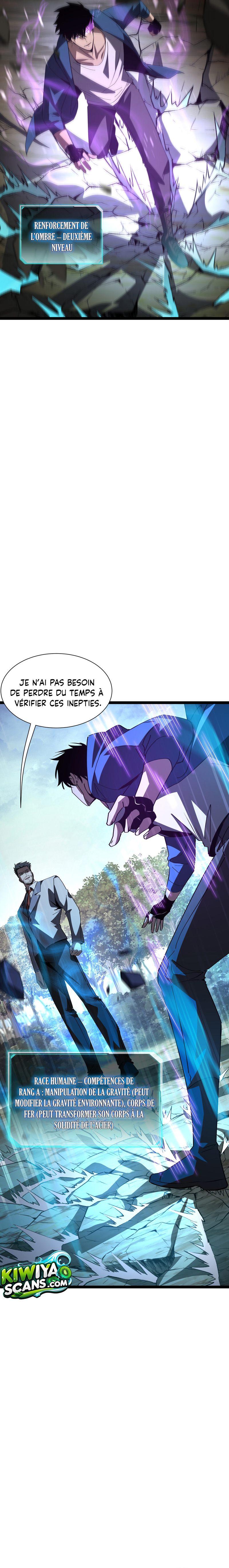 Read Tyrant of the Otherworldly Hell  My Shadow Can Evolve Infinitely FR Manga Online