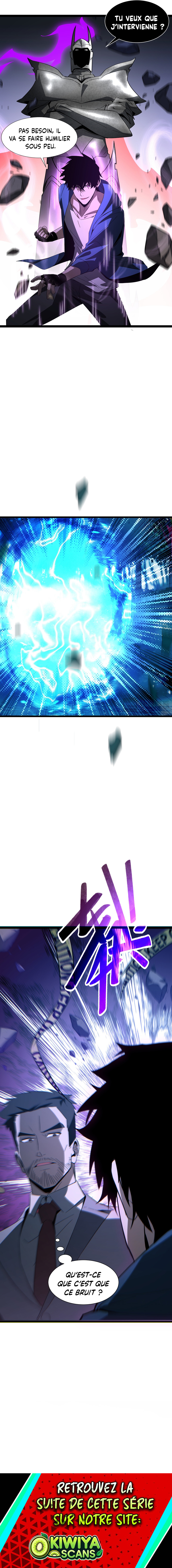 Read Tyrant of the Otherworldly Hell  My Shadow Can Evolve Infinitely FR Manga Online