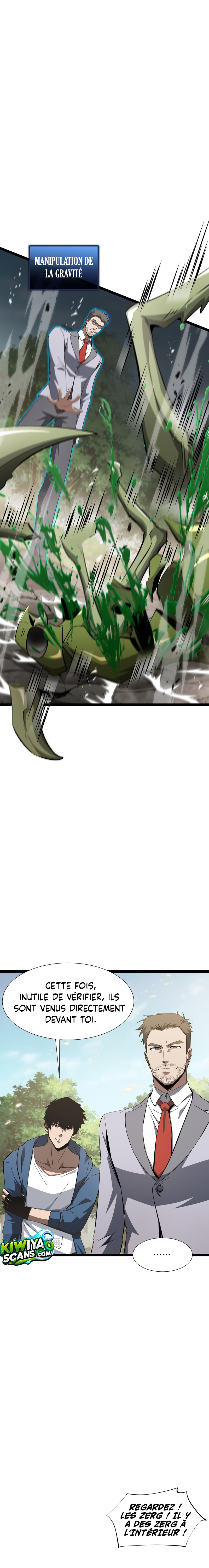 Read Tyrant of the Otherworldly Hell  My Shadow Can Evolve Infinitely FR Manga Online