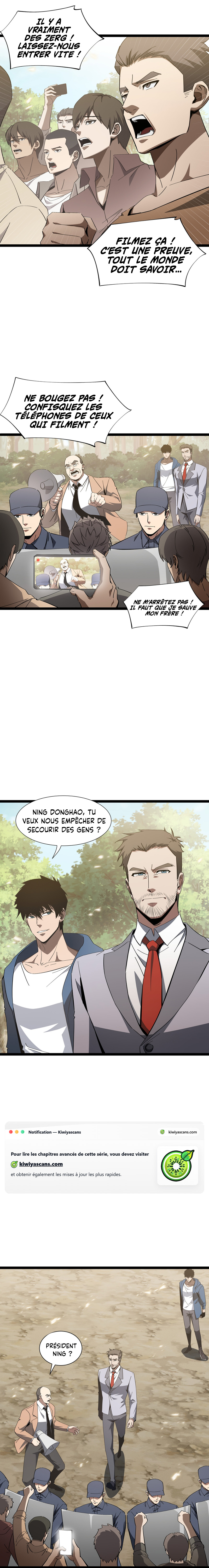 Read Tyrant of the Otherworldly Hell  My Shadow Can Evolve Infinitely FR Manga Online