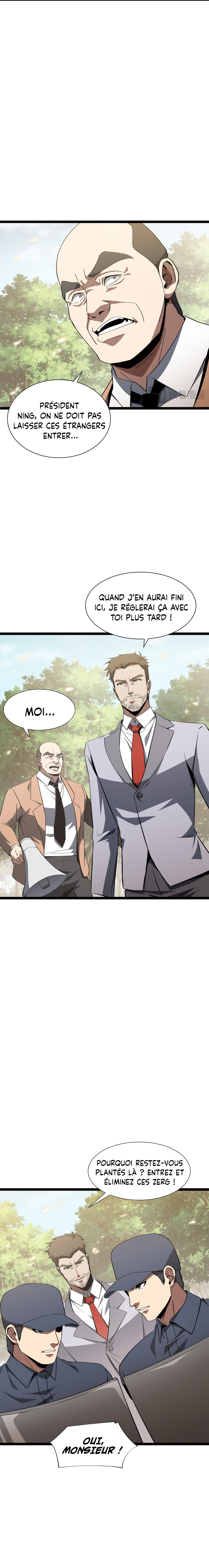 Read Tyrant of the Otherworldly Hell  My Shadow Can Evolve Infinitely FR Manga Online