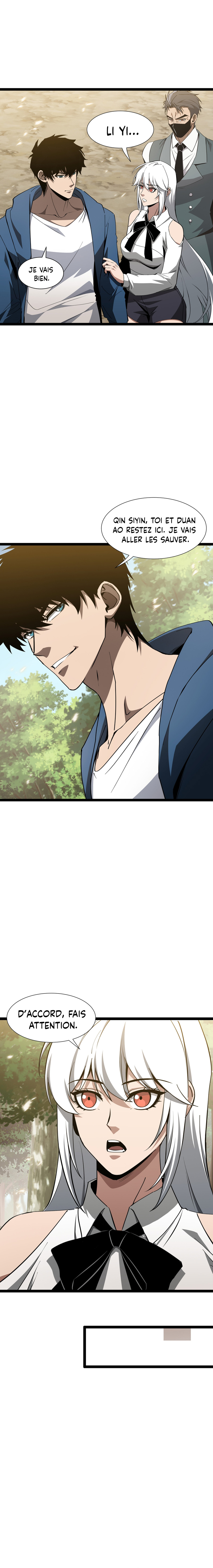 Read Tyrant of the Otherworldly Hell  My Shadow Can Evolve Infinitely FR Manga Online