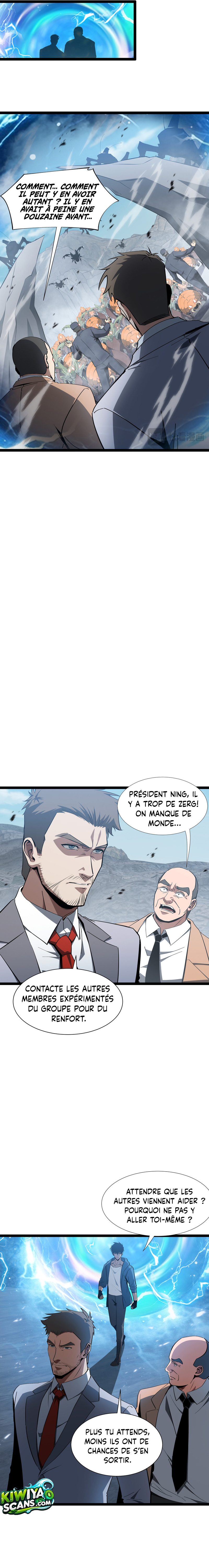 Read Tyrant of the Otherworldly Hell  My Shadow Can Evolve Infinitely FR Manga Online