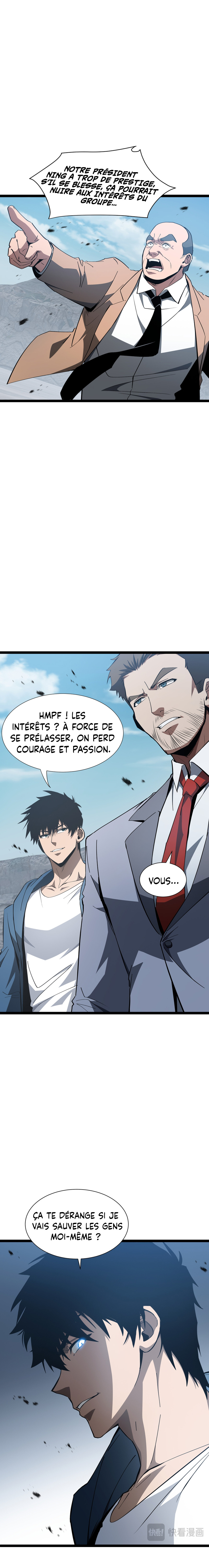 Read Tyrant of the Otherworldly Hell  My Shadow Can Evolve Infinitely FR Manga Online