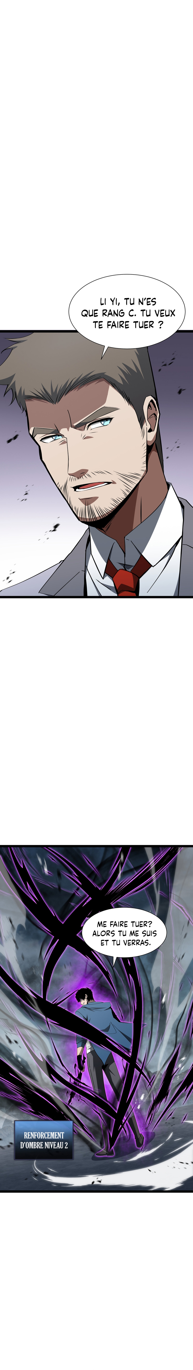 Read Tyrant of the Otherworldly Hell  My Shadow Can Evolve Infinitely FR Manga Online