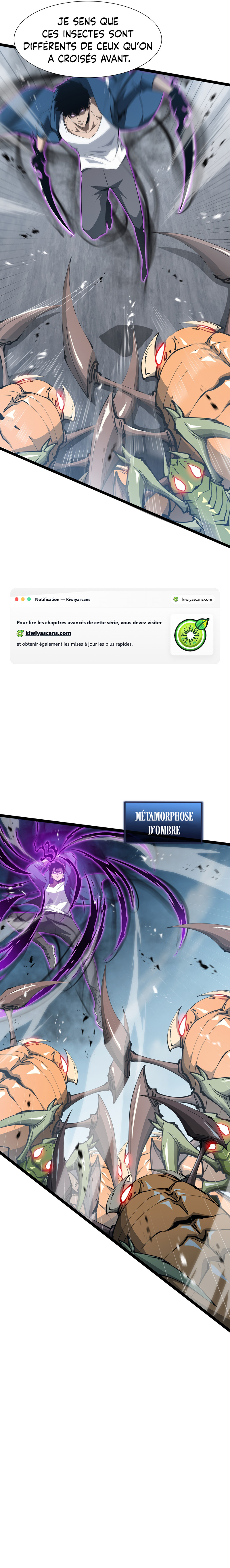 Read Tyrant of the Otherworldly Hell  My Shadow Can Evolve Infinitely FR Manga Online