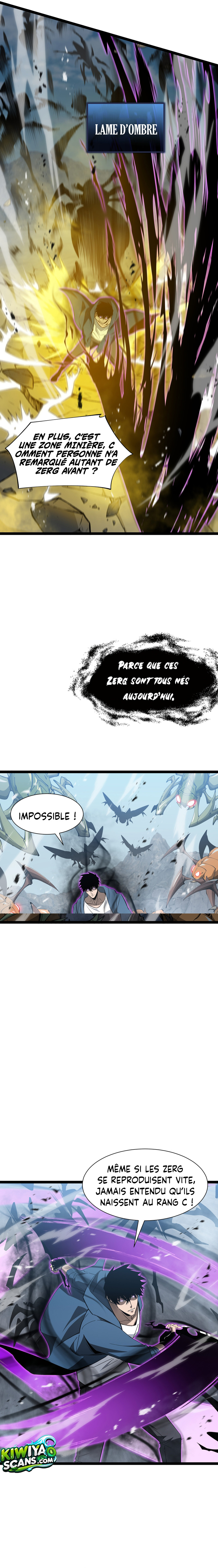 Read Tyrant of the Otherworldly Hell  My Shadow Can Evolve Infinitely FR Manga Online