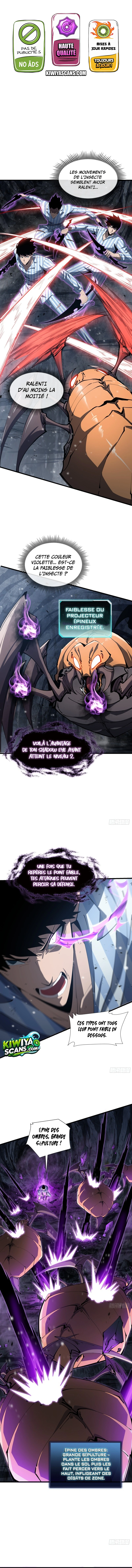 Read Tyrant of the Otherworldly Hell  My Shadow Can Evolve Infinitely FR Manga Online