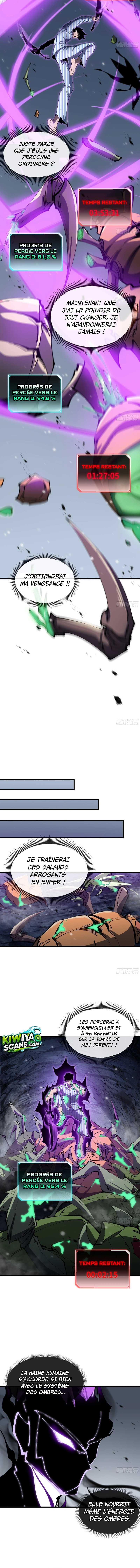 Read Tyrant of the Otherworldly Hell  My Shadow Can Evolve Infinitely FR Manga Online