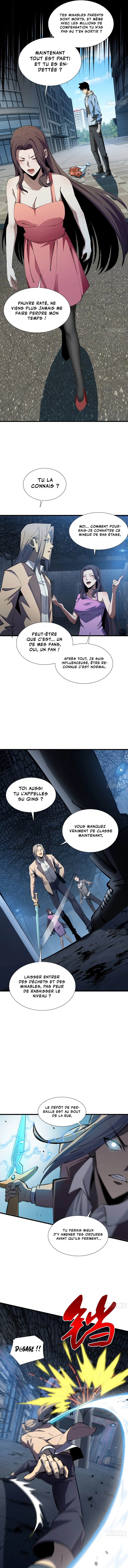 Read Tyrant of the Otherworldly Hell  My Shadow Can Evolve Infinitely FR Manga Online