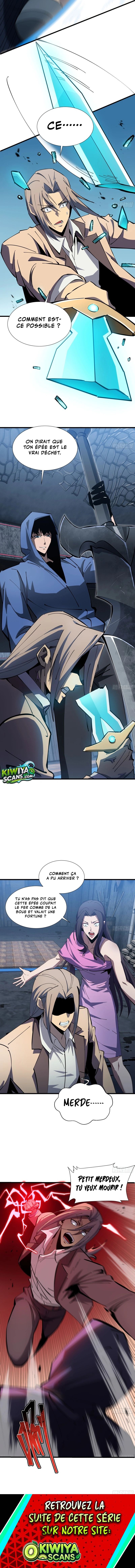 Read Tyrant of the Otherworldly Hell  My Shadow Can Evolve Infinitely FR Manga Online