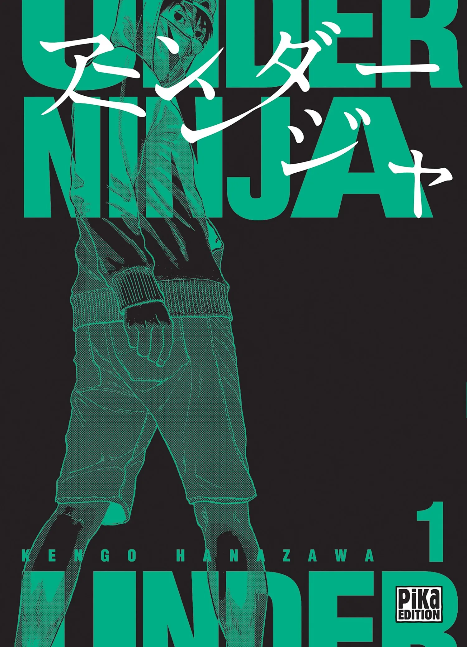 Read Under Ninja FR Manga Online