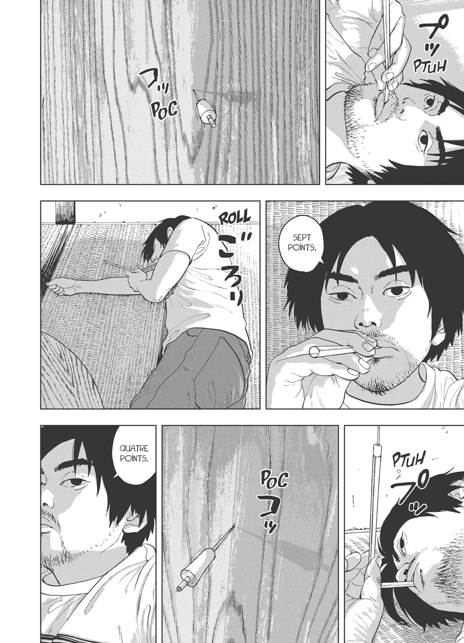 Read Under Ninja FR Manga Online