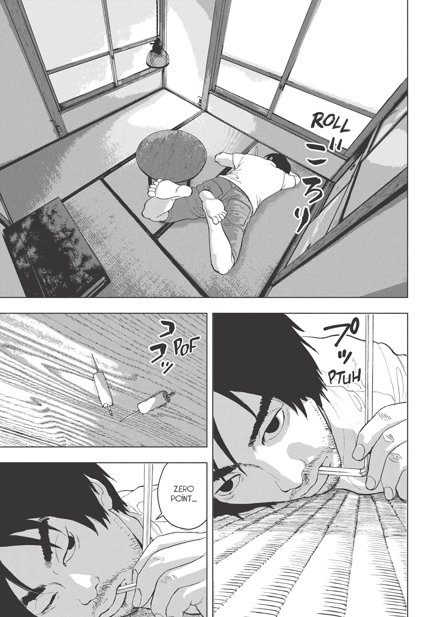 Read Under Ninja FR Manga Online