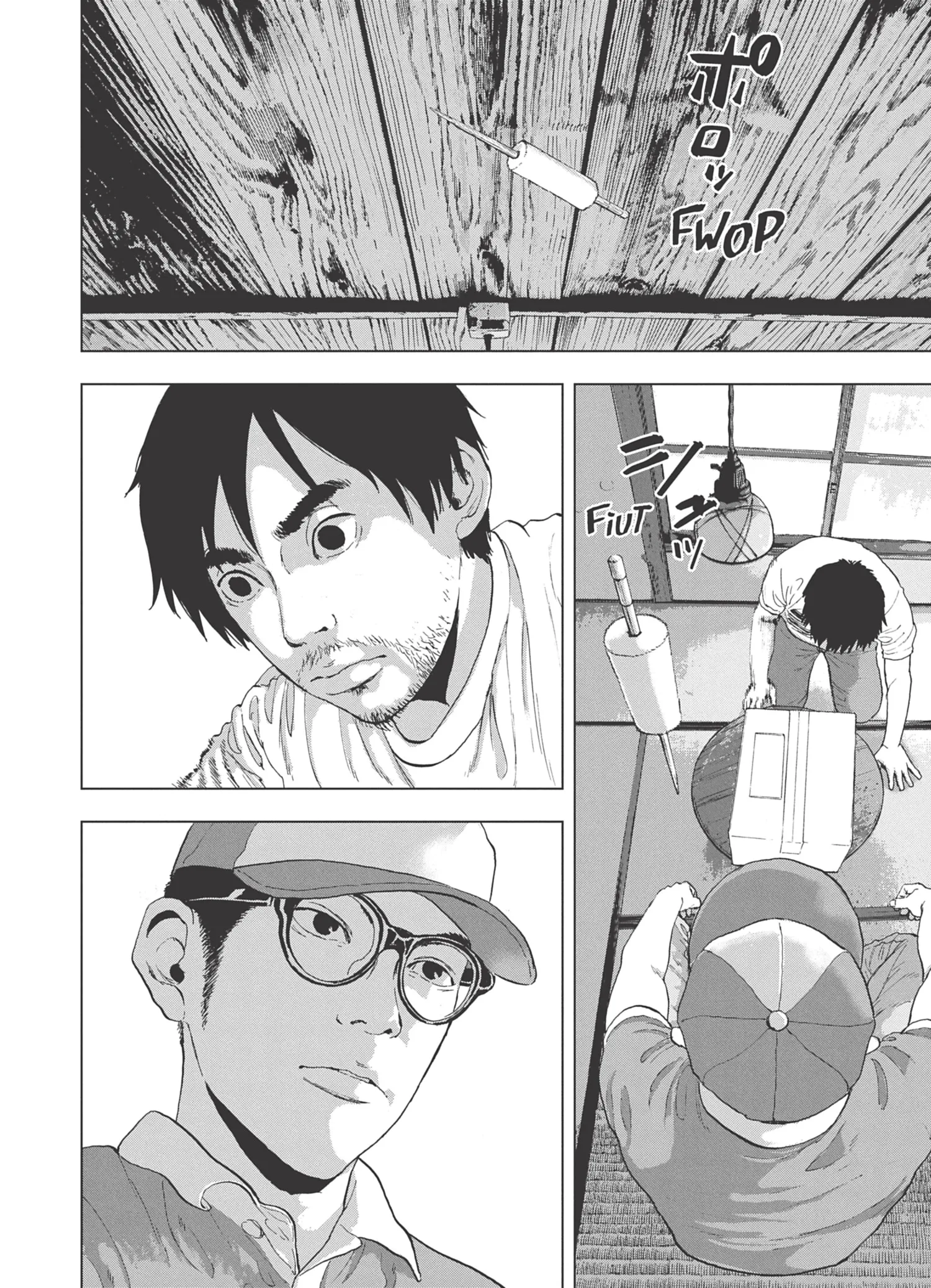 Read Under Ninja FR Manga Online