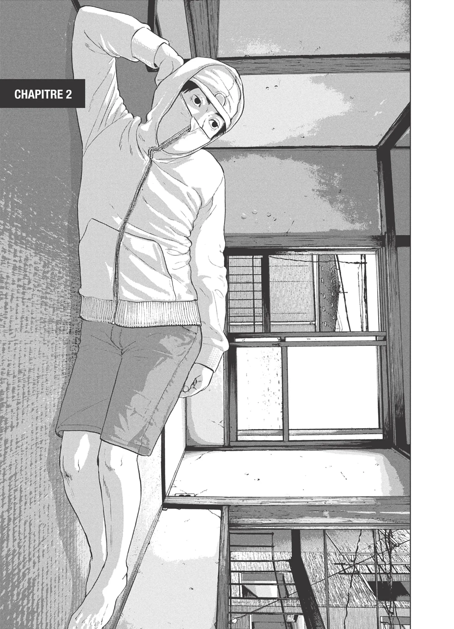 Read Under Ninja FR Manga Online