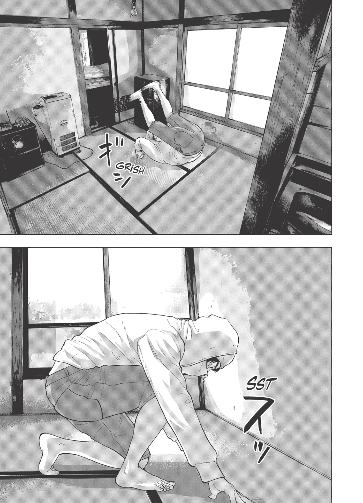 Read Under Ninja FR Manga Online