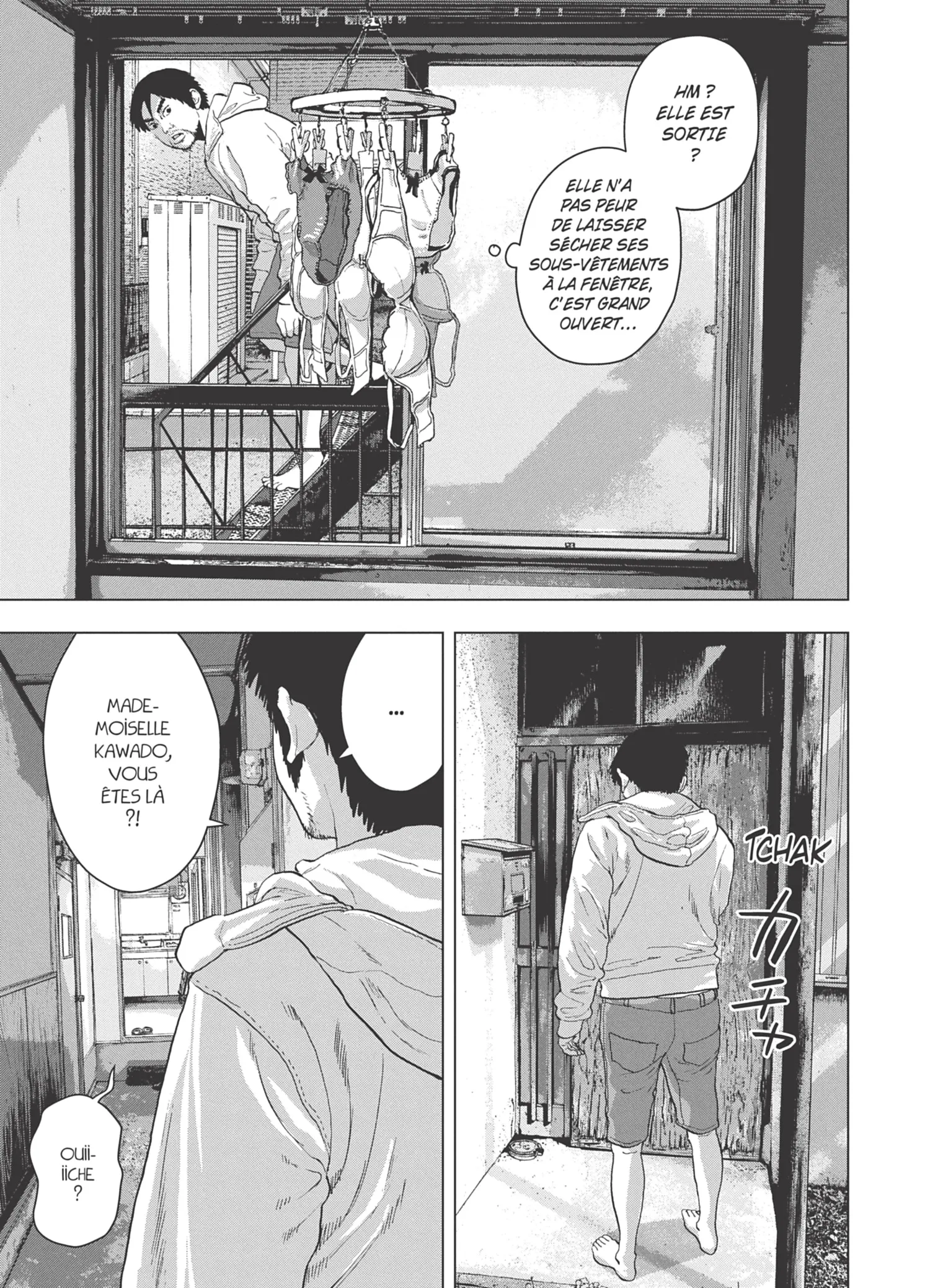 Read Under Ninja FR Manga Online