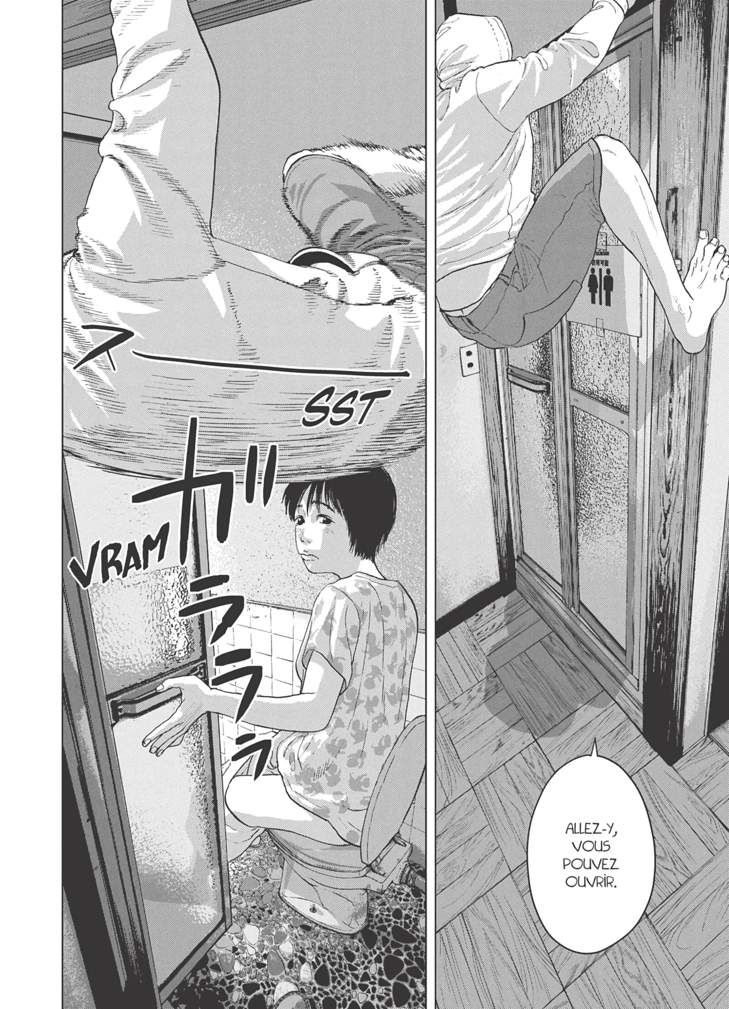 Read Under Ninja FR Manga Online