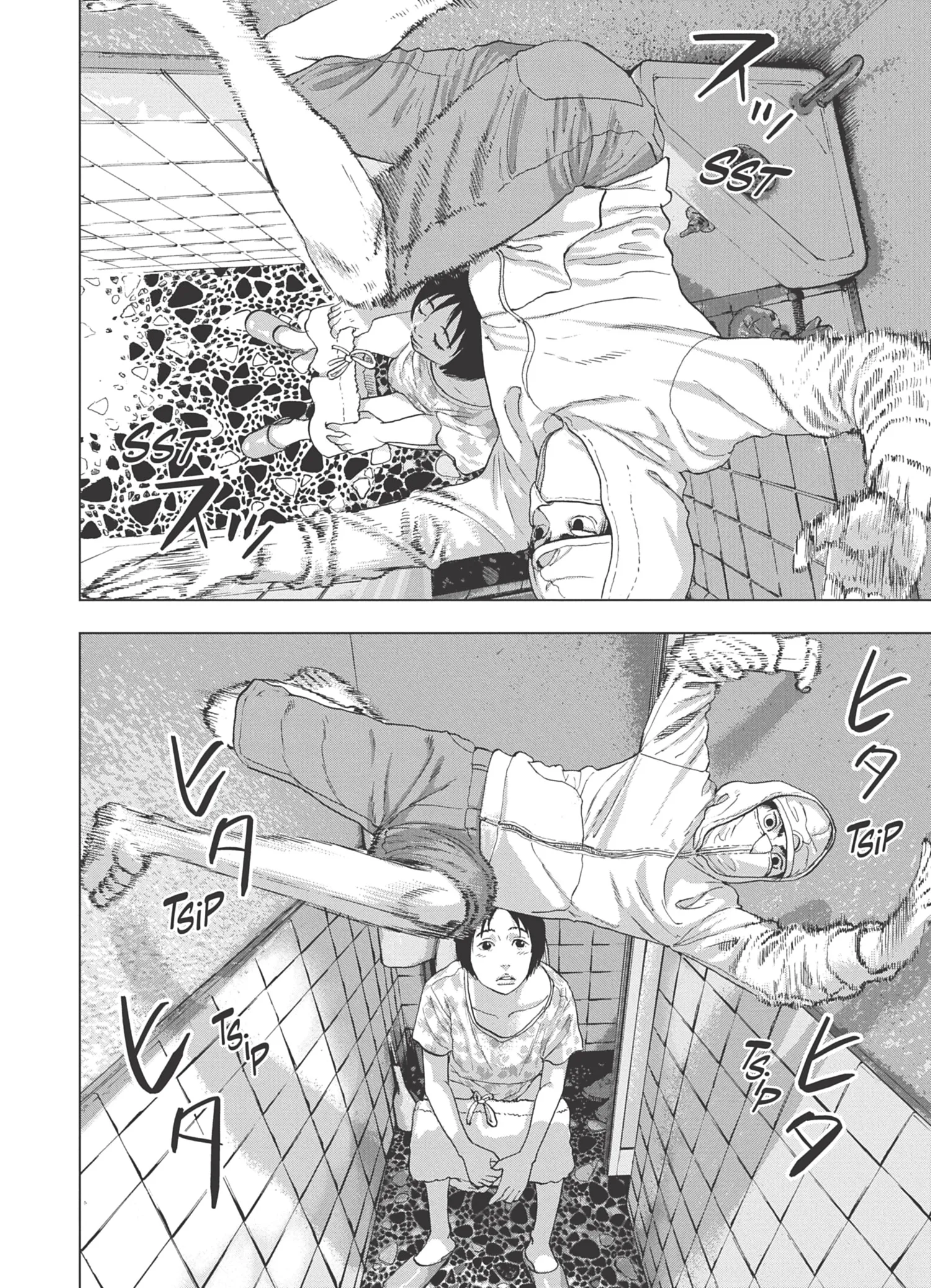 Read Under Ninja FR Manga Online