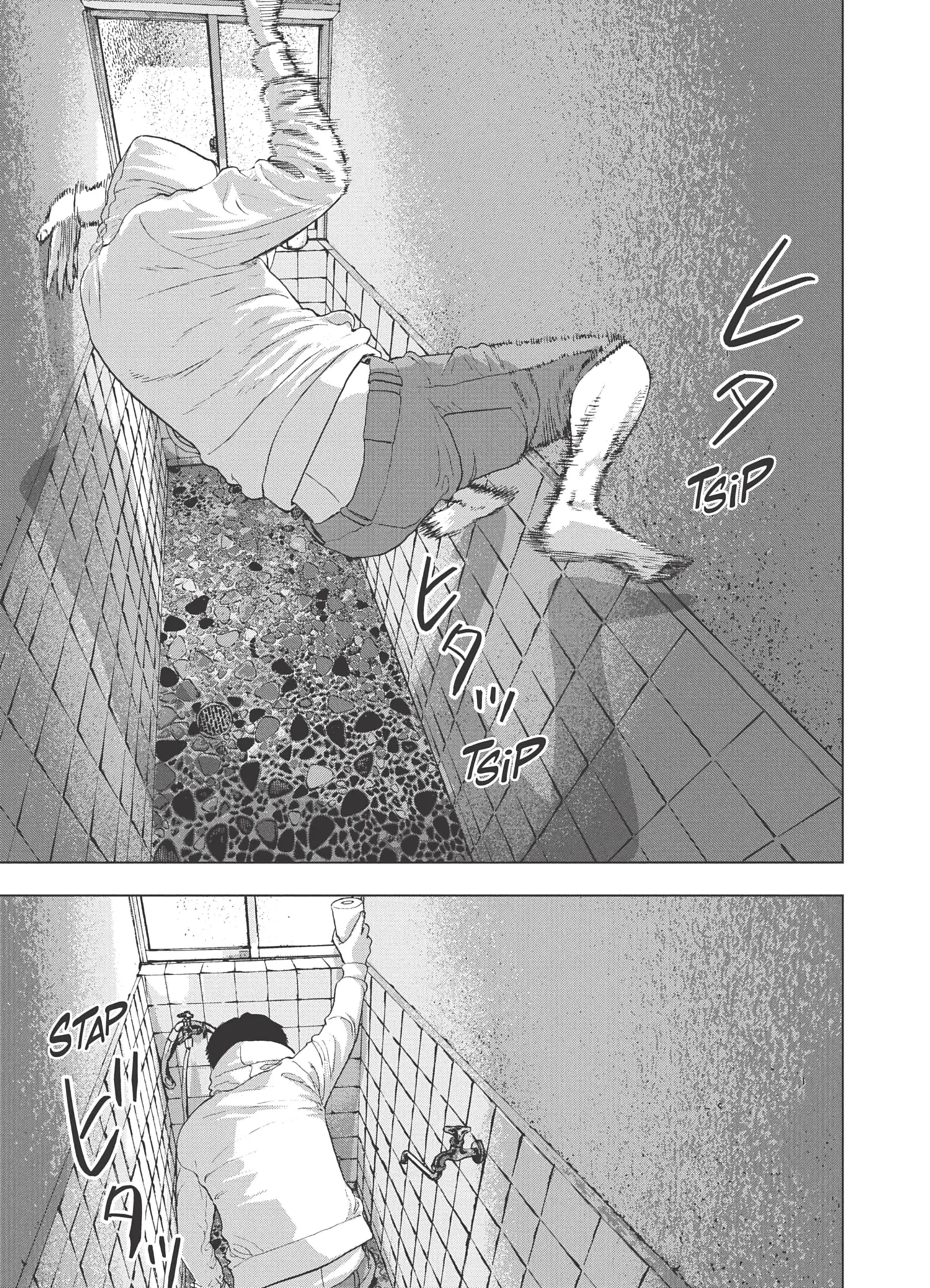 Read Under Ninja FR Manga Online