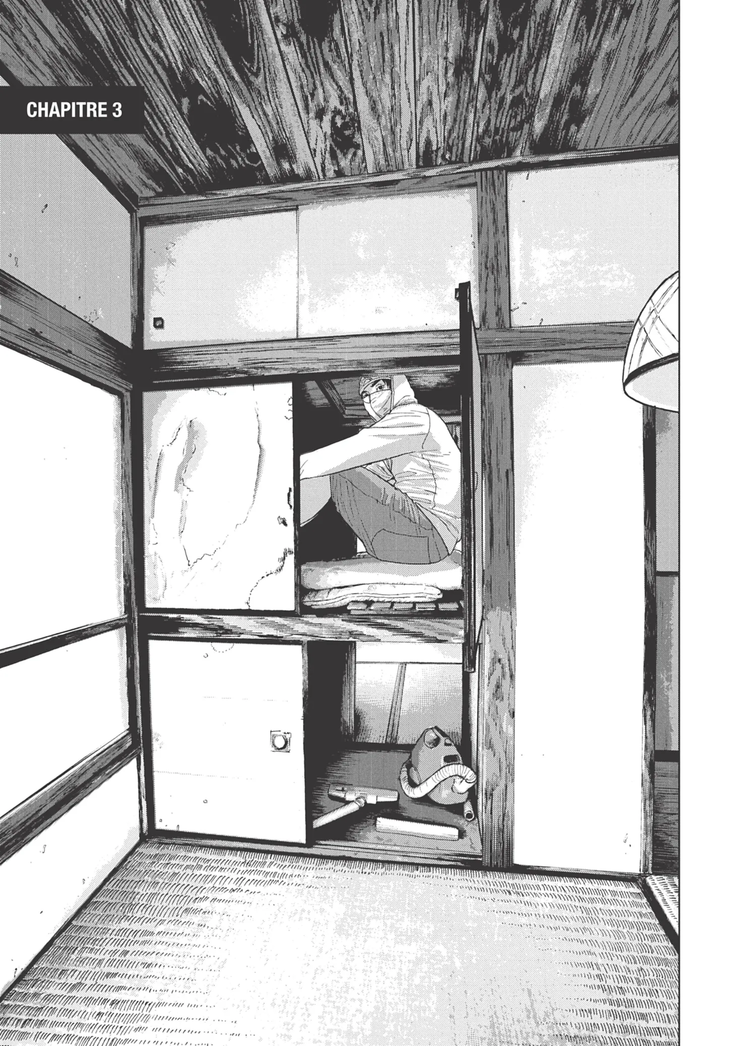 Read Under Ninja FR Manga Online