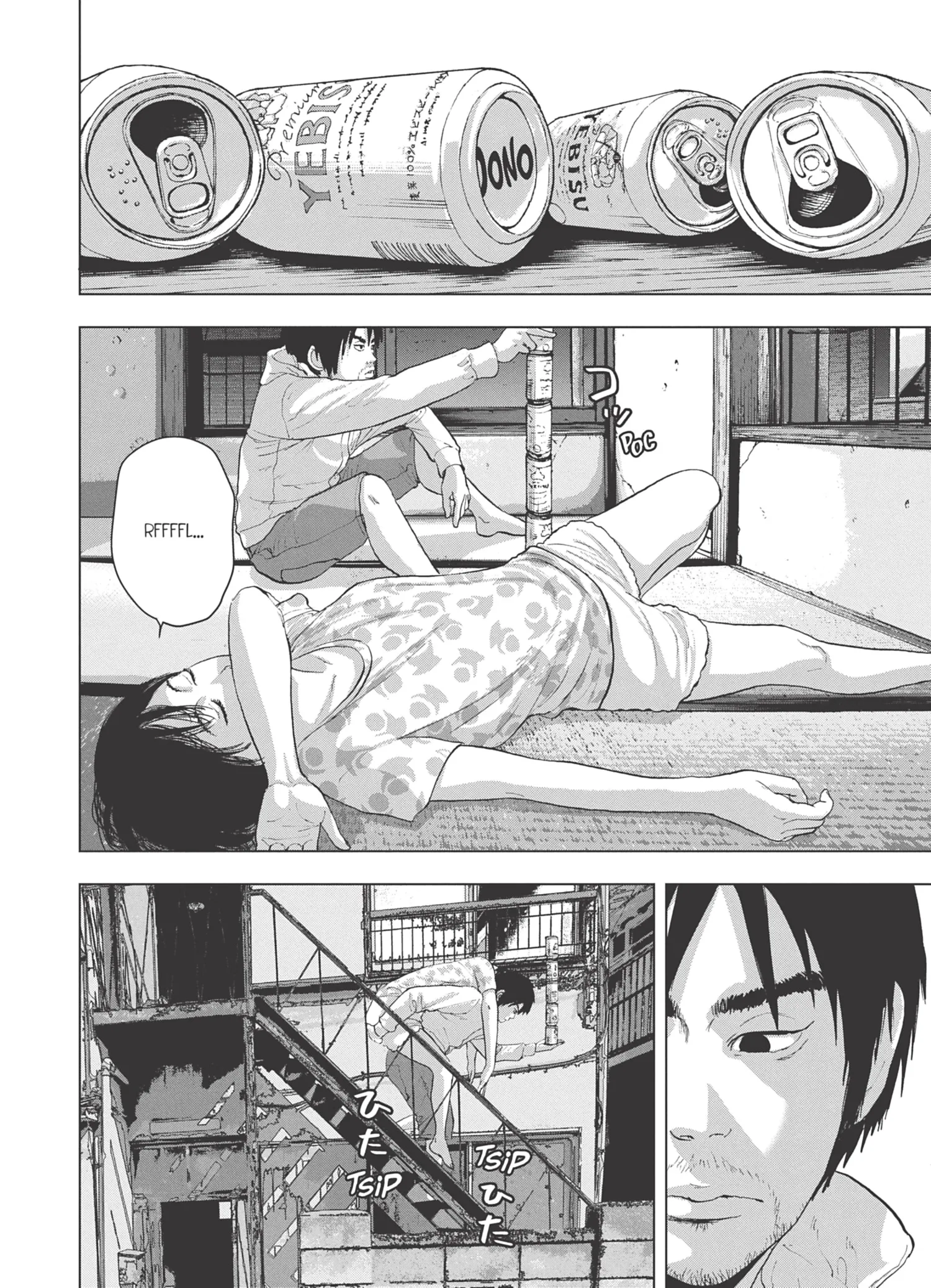 Read Under Ninja FR Manga Online