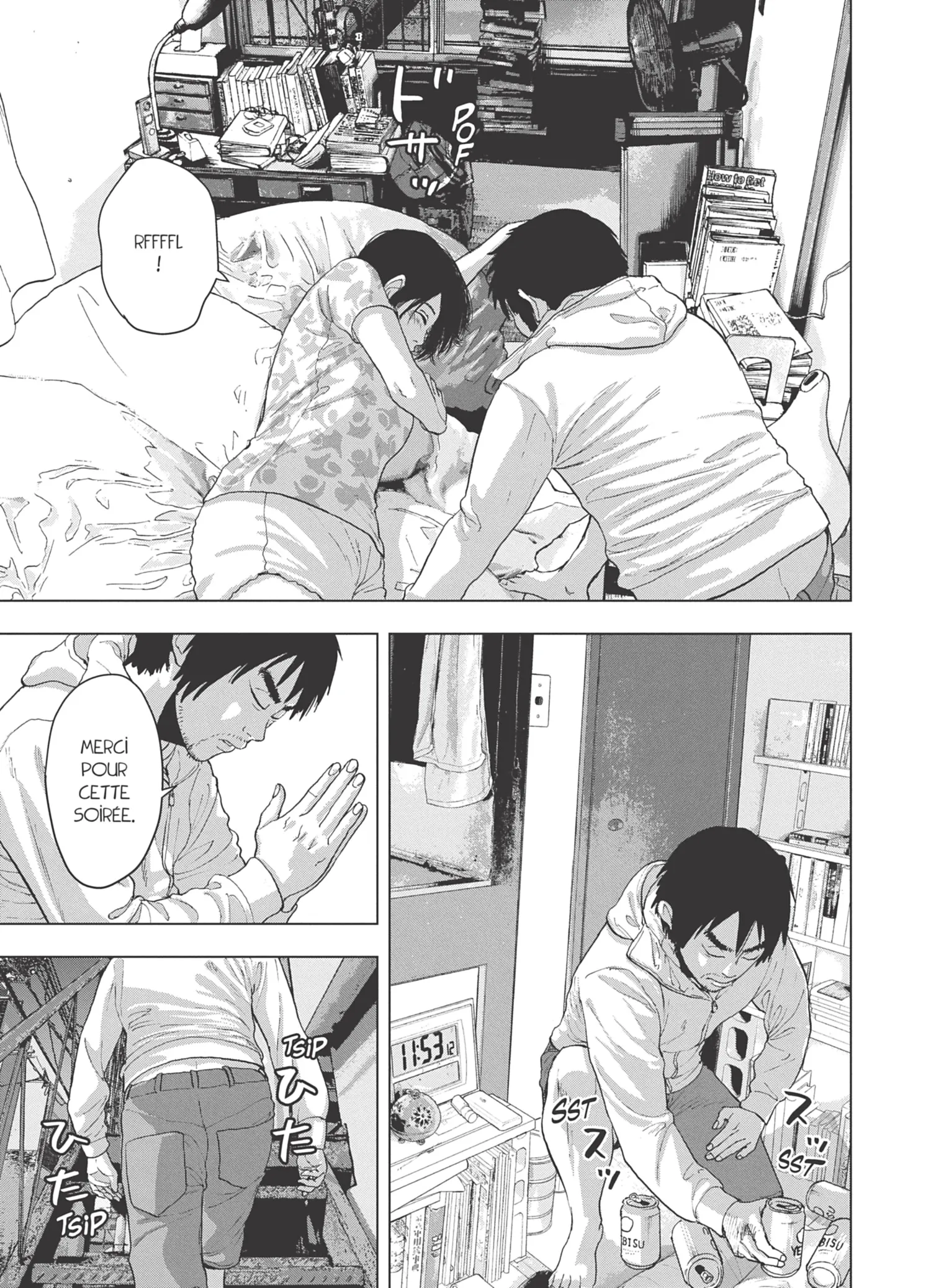 Read Under Ninja FR Manga Online