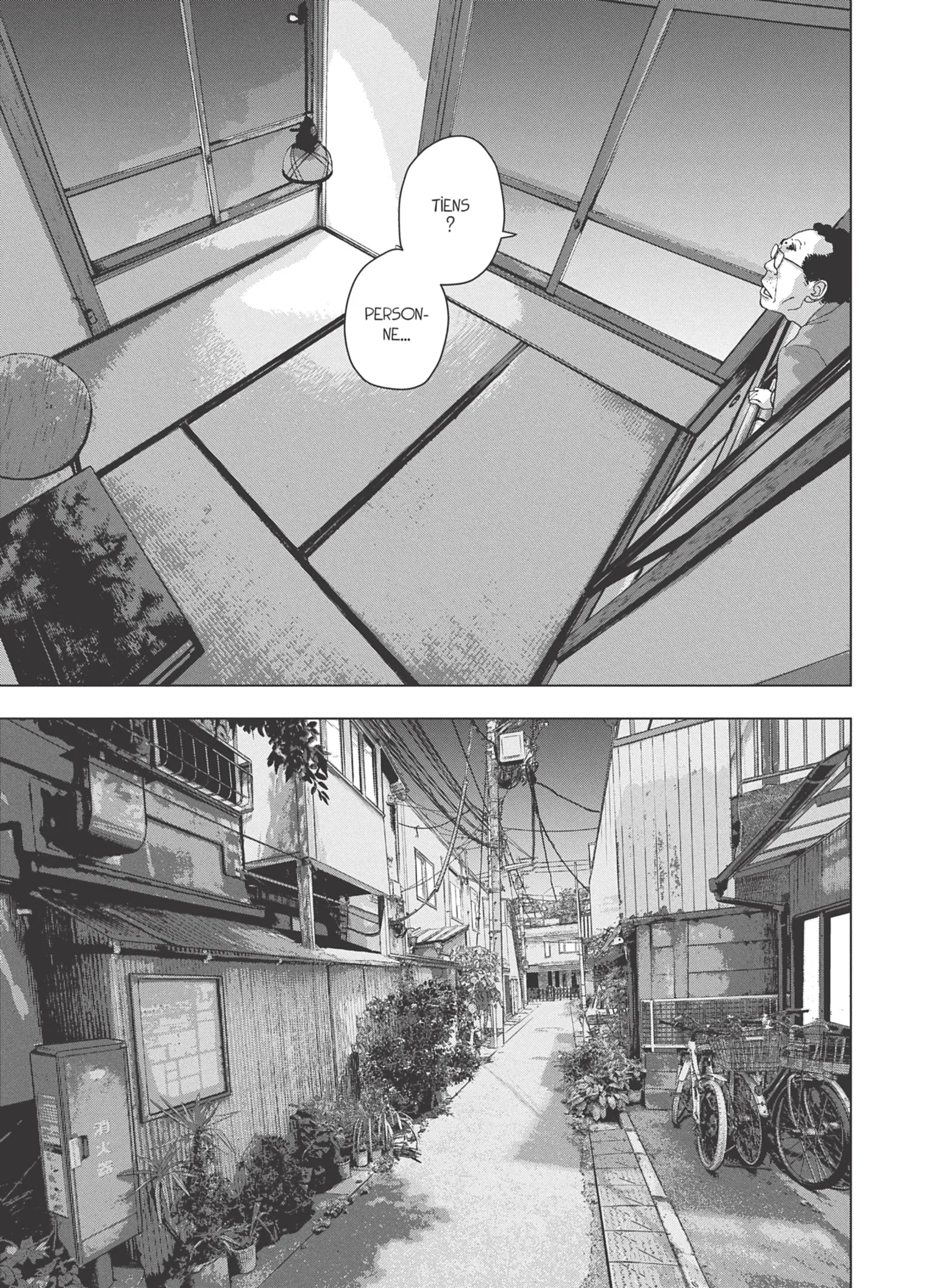 Read Under Ninja FR Manga Online