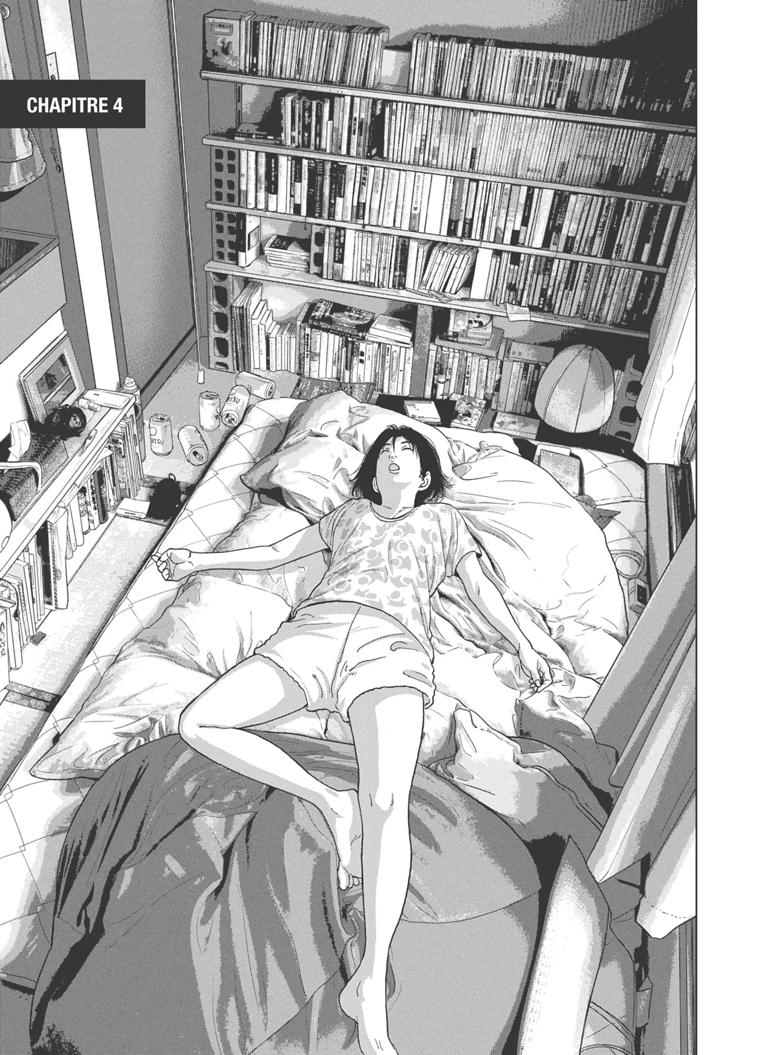 Read Under Ninja FR Manga Online