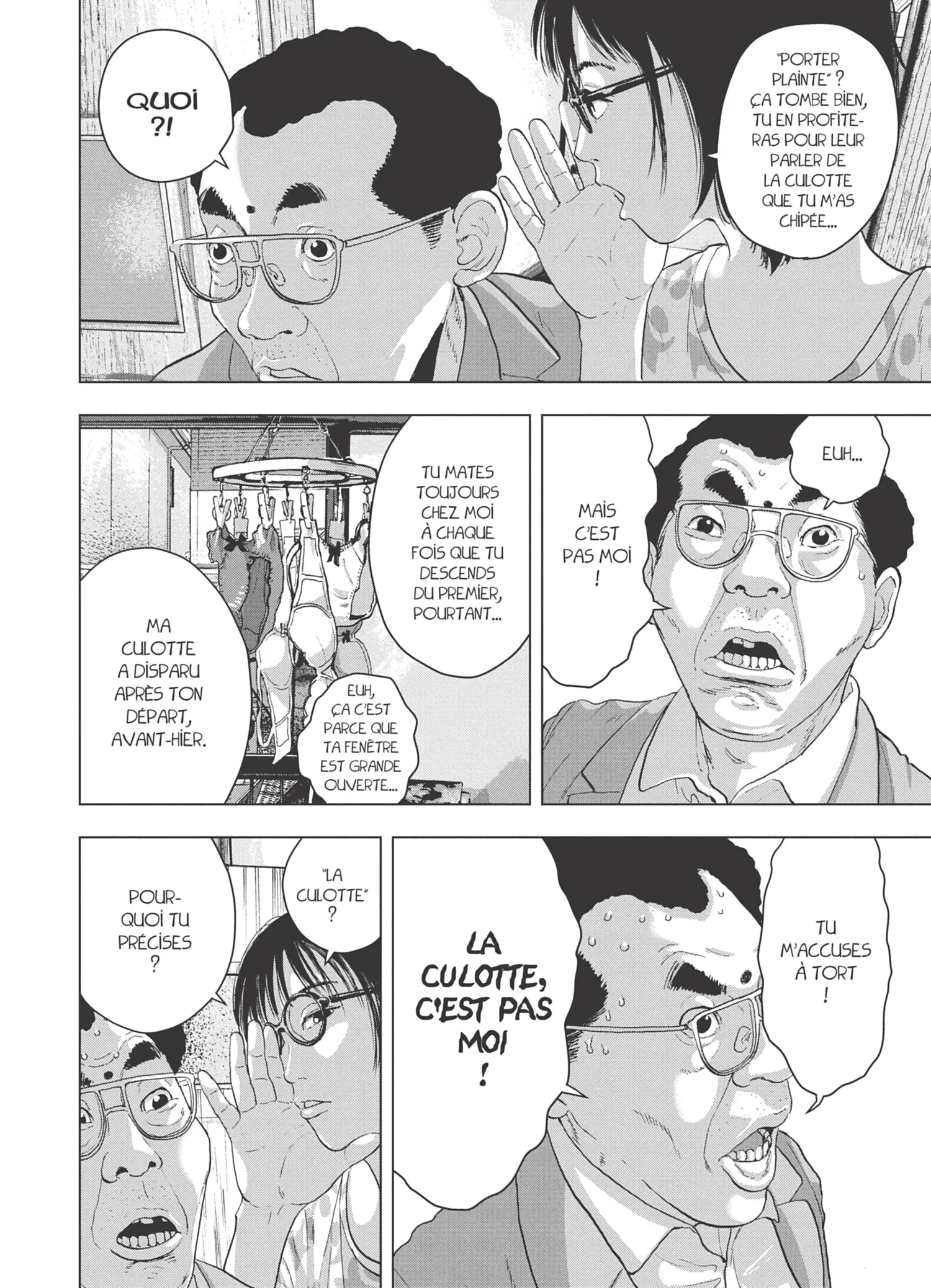 Read Under Ninja FR Manga Online