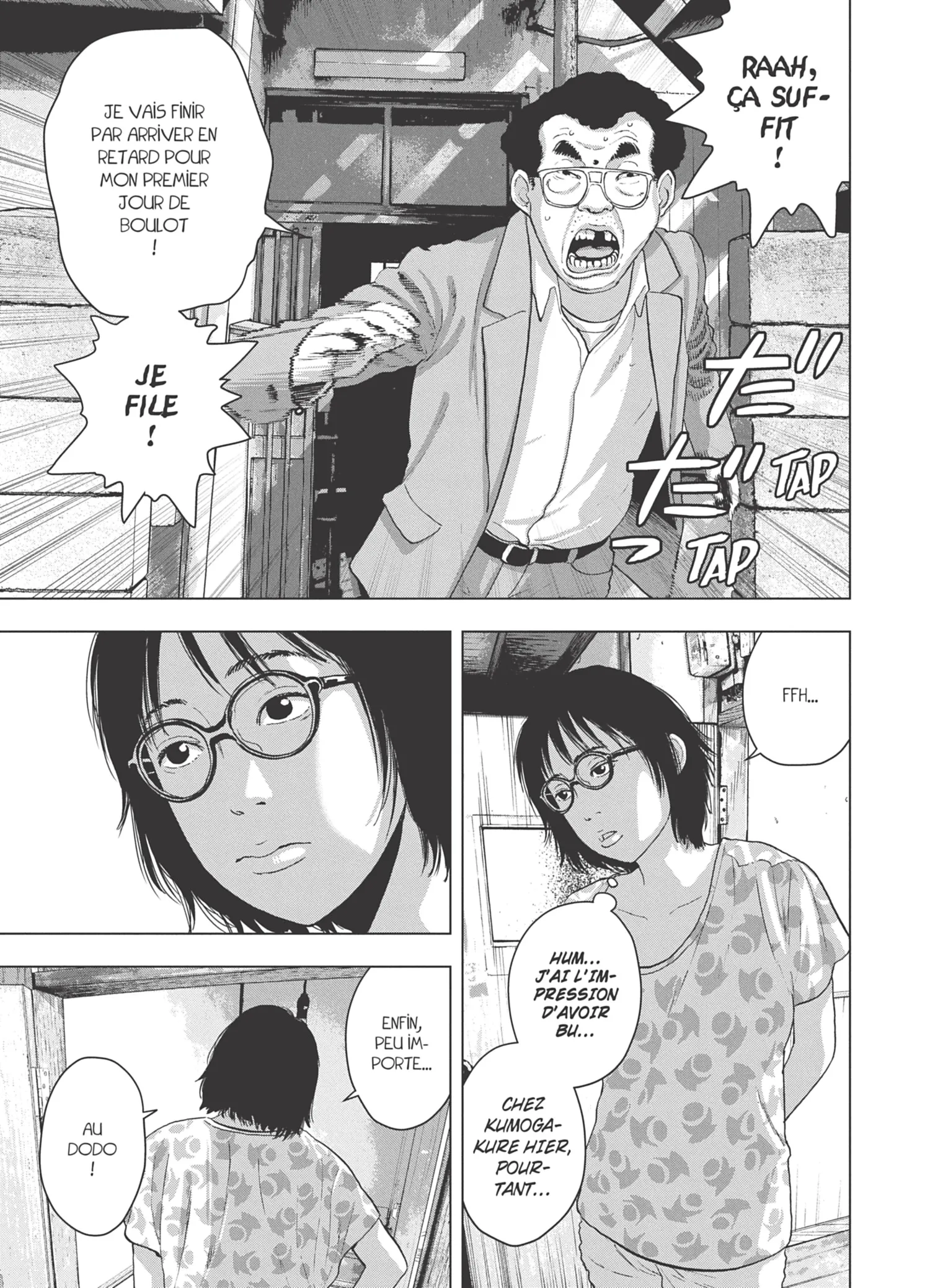 Read Under Ninja FR Manga Online