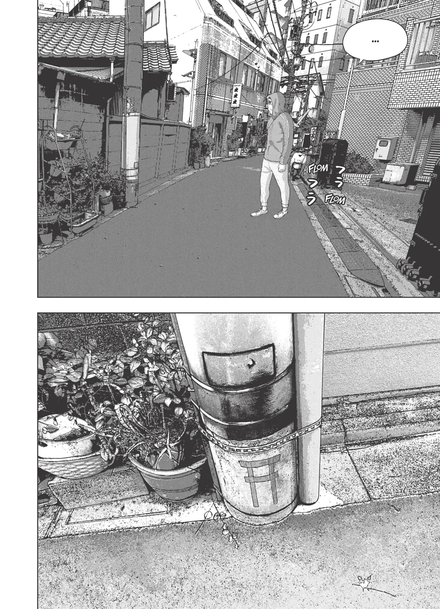 Read Under Ninja FR Manga Online