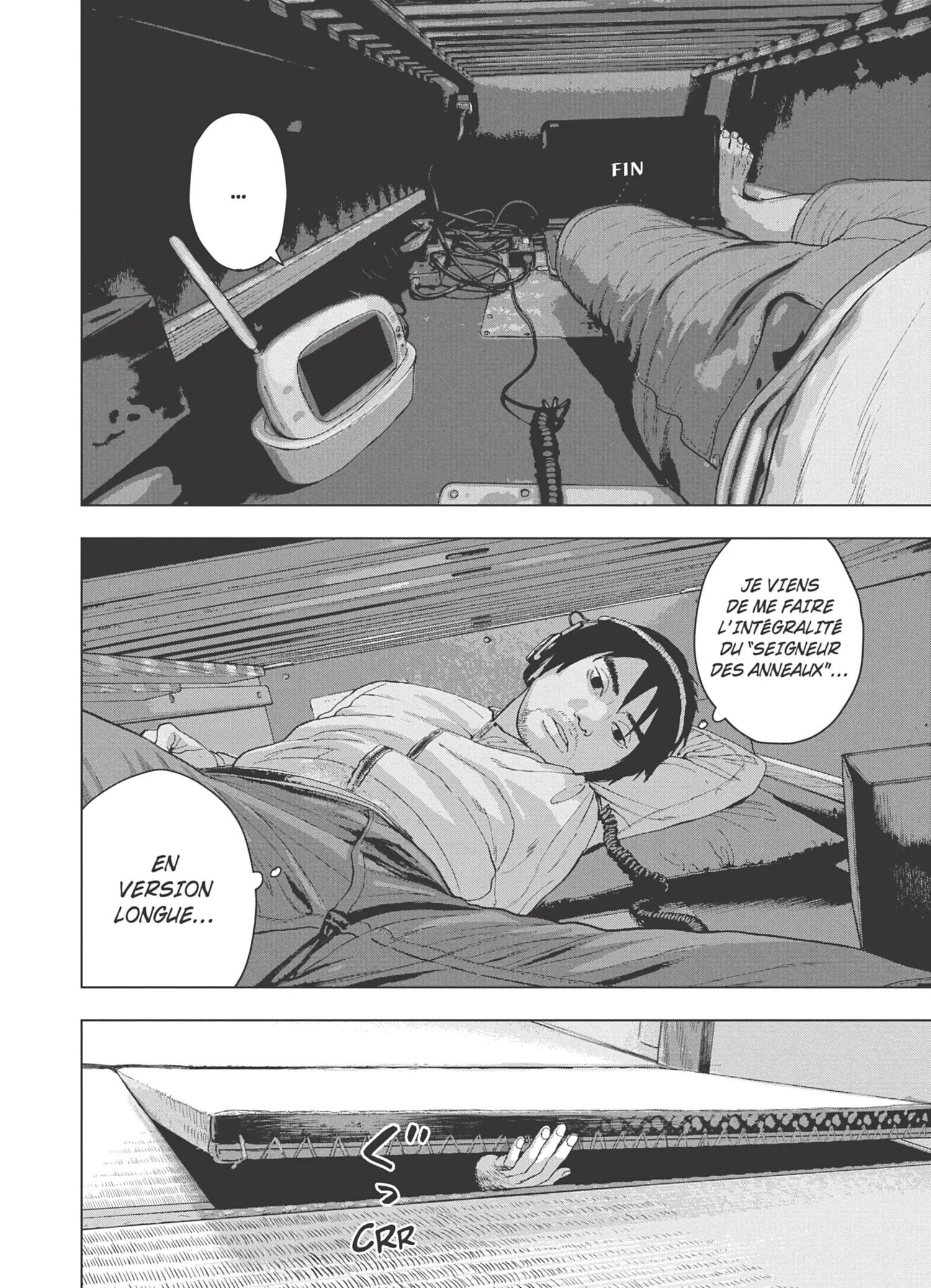 Read Under Ninja FR Manga Online