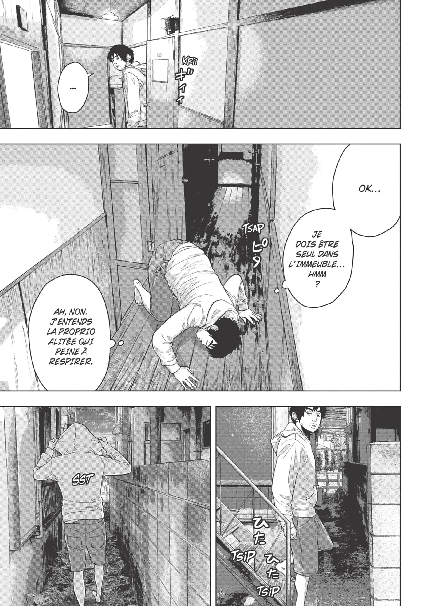 Read Under Ninja FR Manga Online