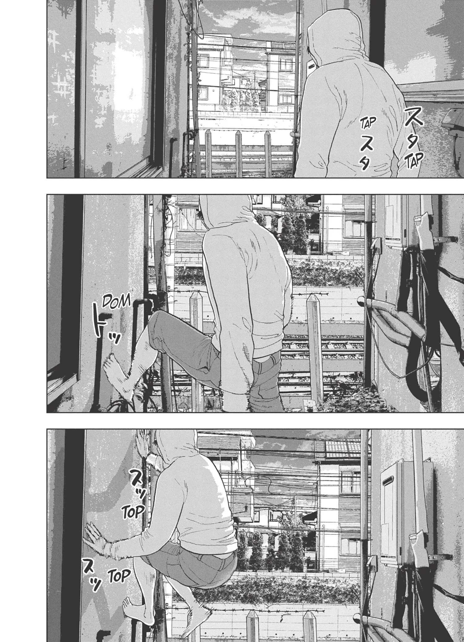 Read Under Ninja FR Manga Online