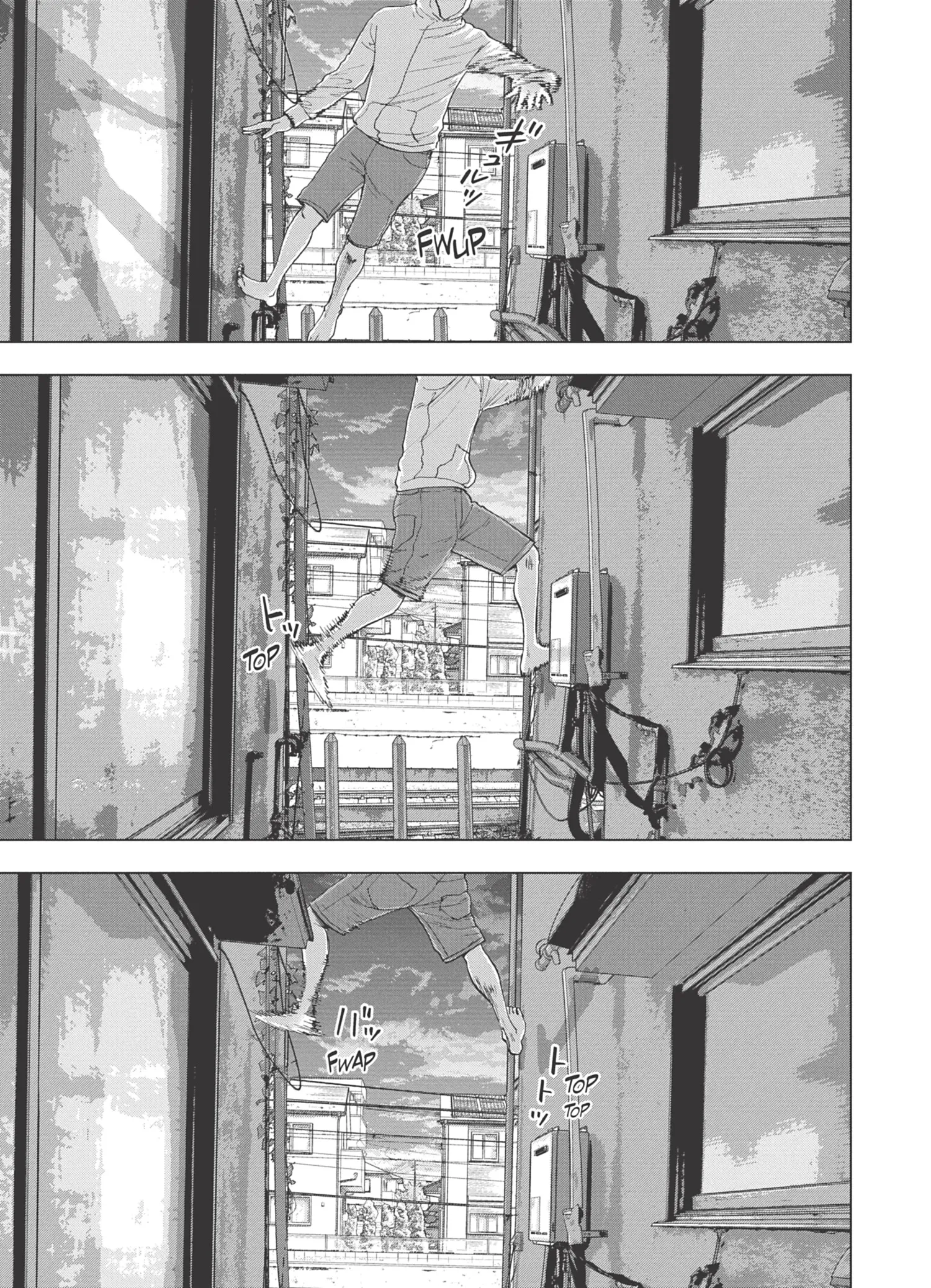 Read Under Ninja FR Manga Online