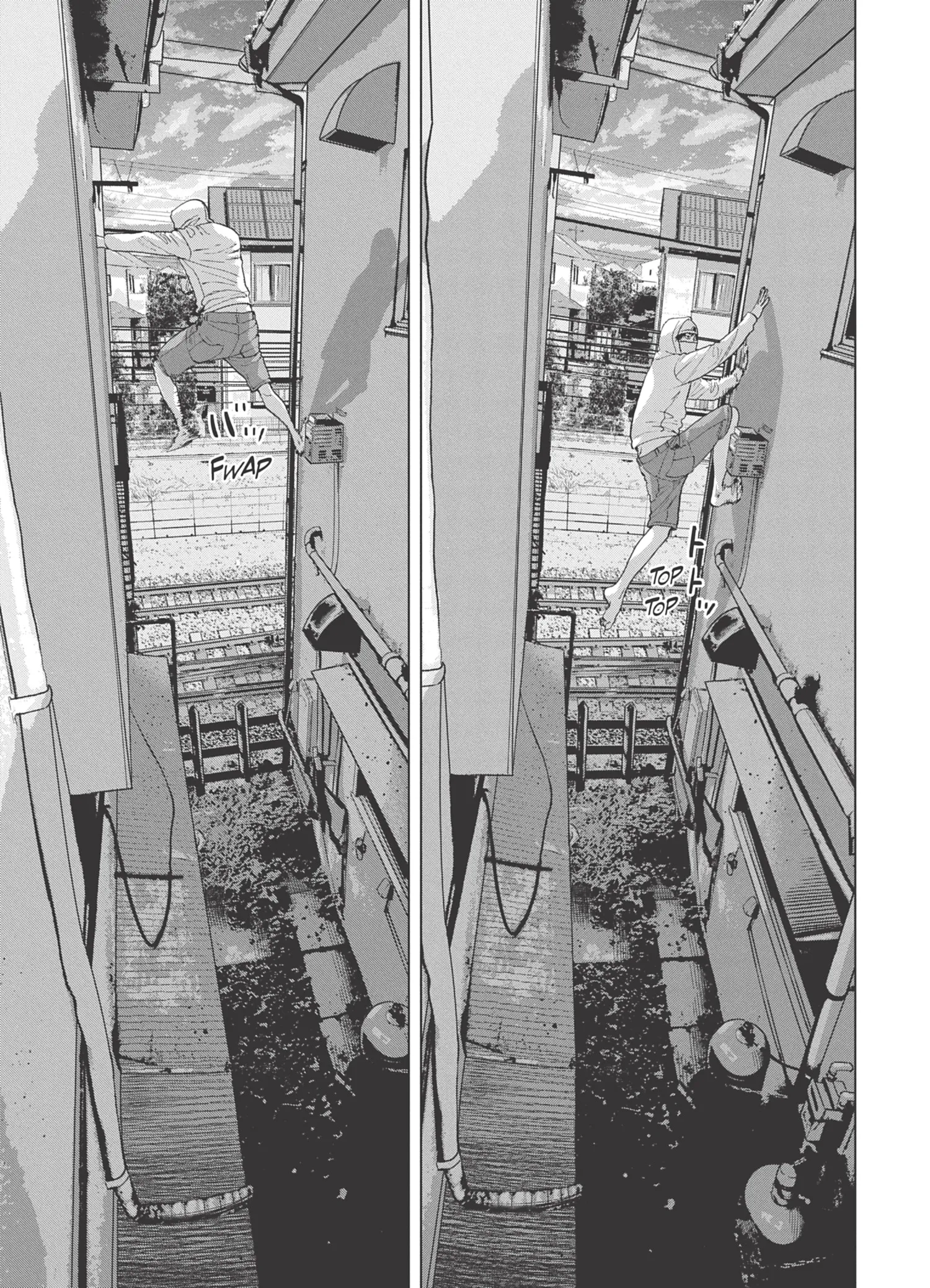 Read Under Ninja FR Manga Online