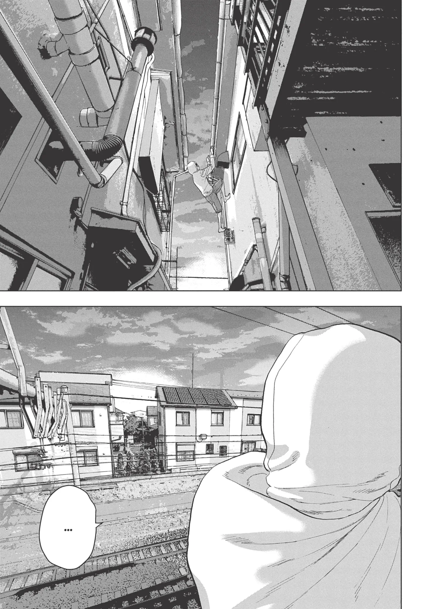 Read Under Ninja FR Manga Online