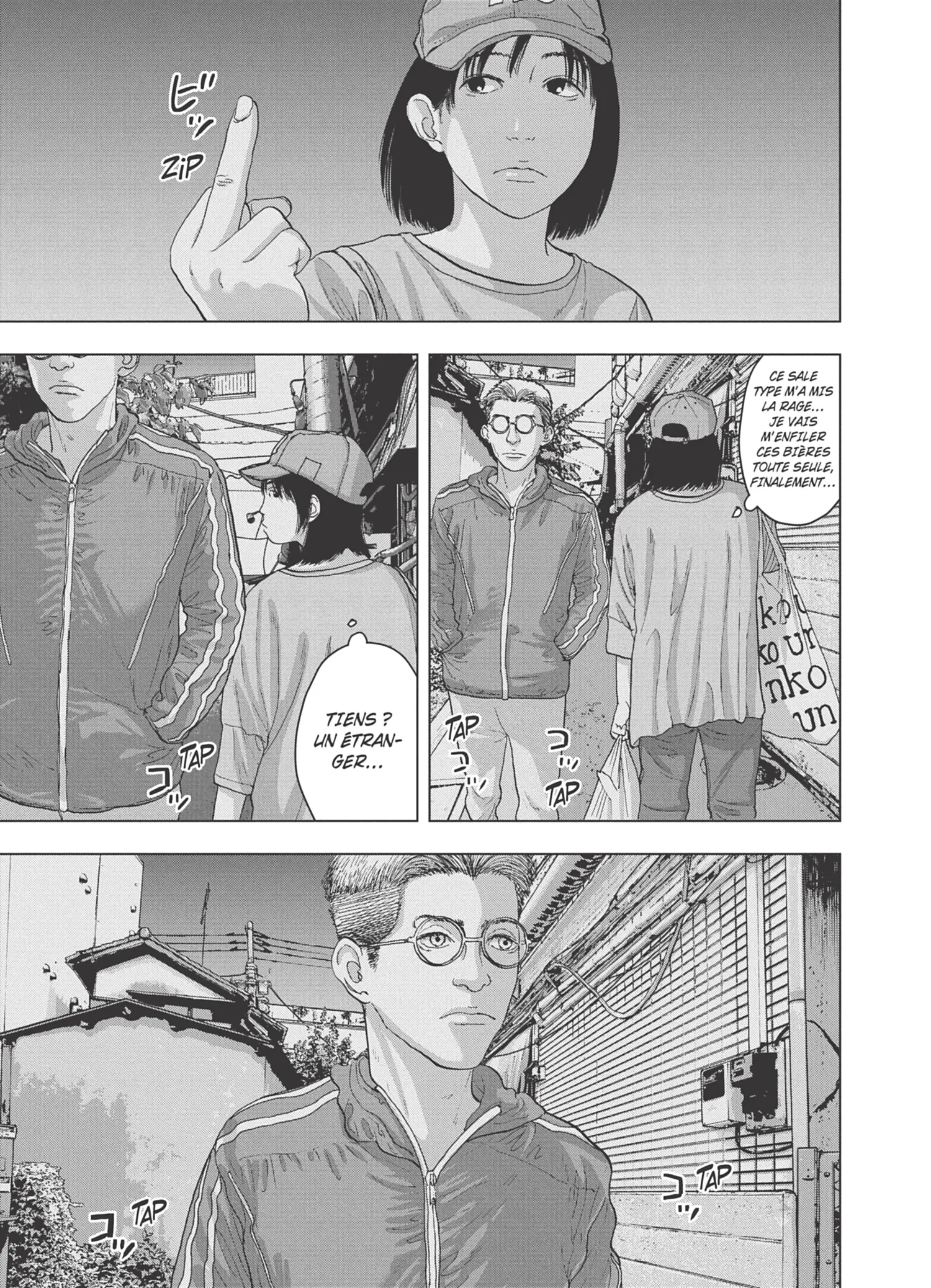 Read Under Ninja FR Manga Online