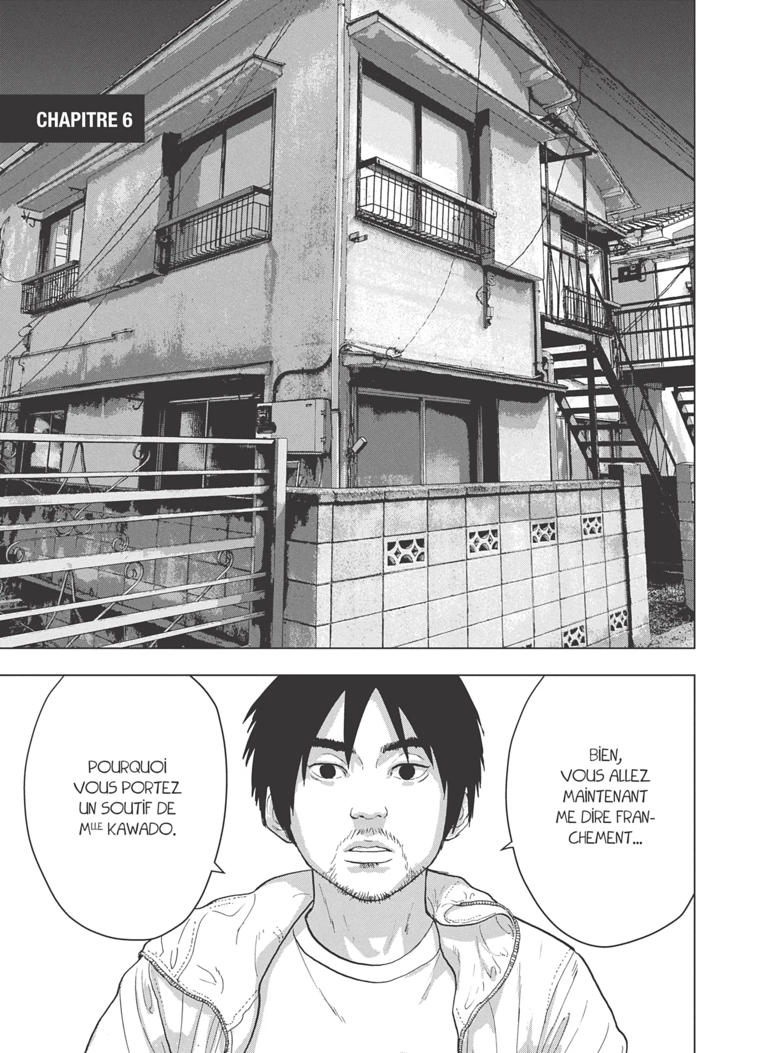 Read Under Ninja FR Manga Online