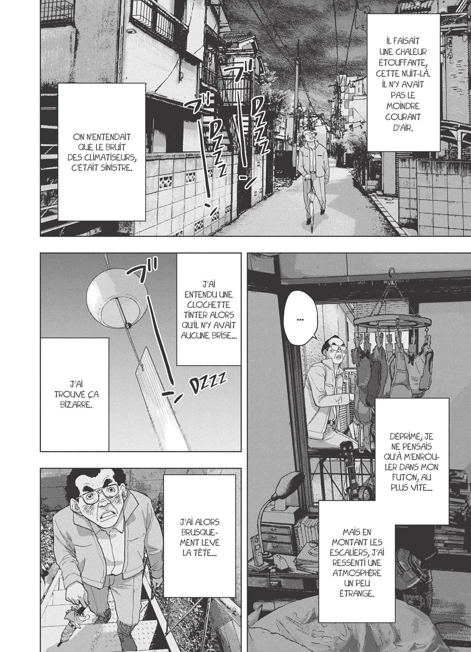 Read Under Ninja FR Manga Online