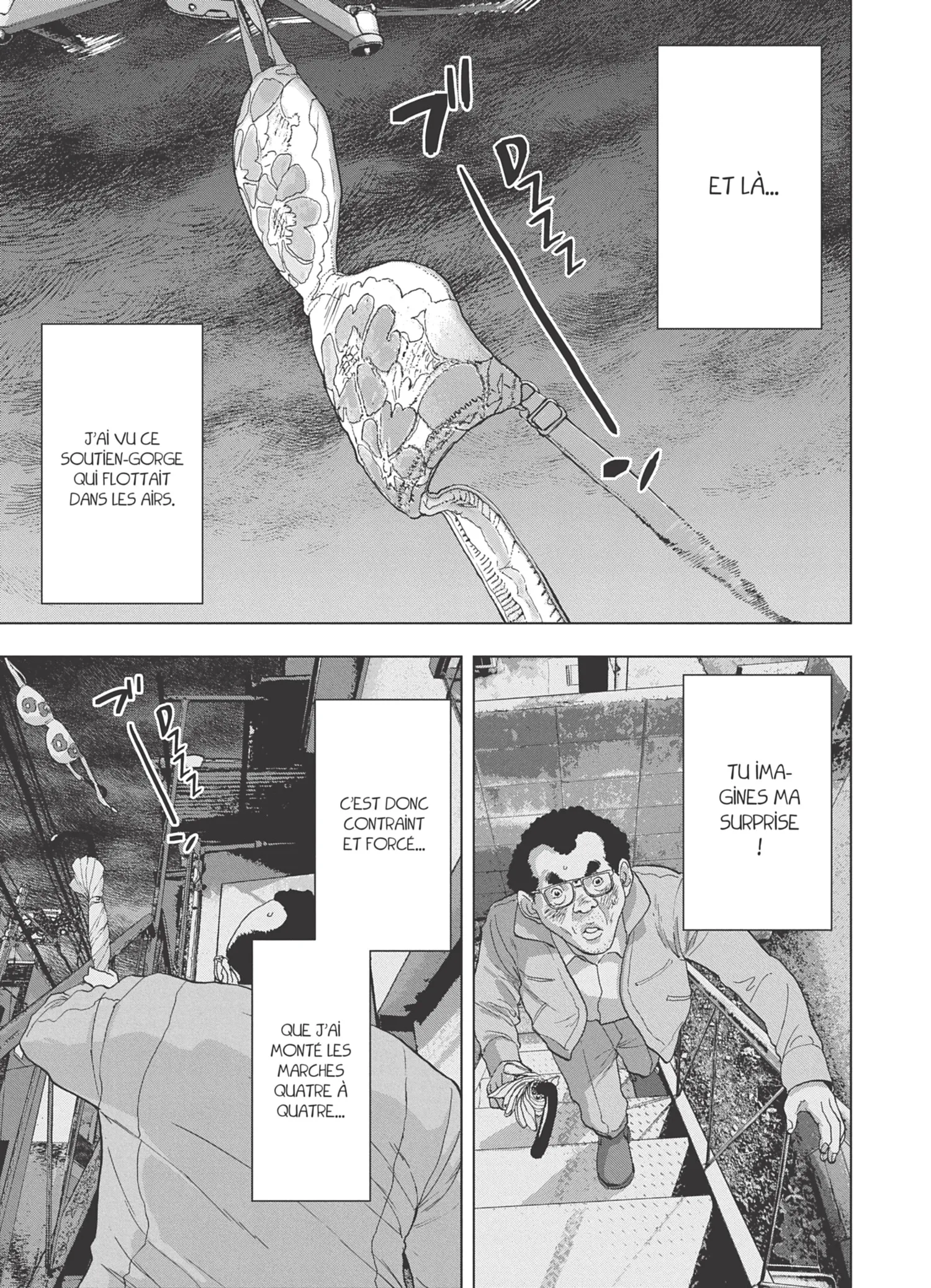 Read Under Ninja FR Manga Online