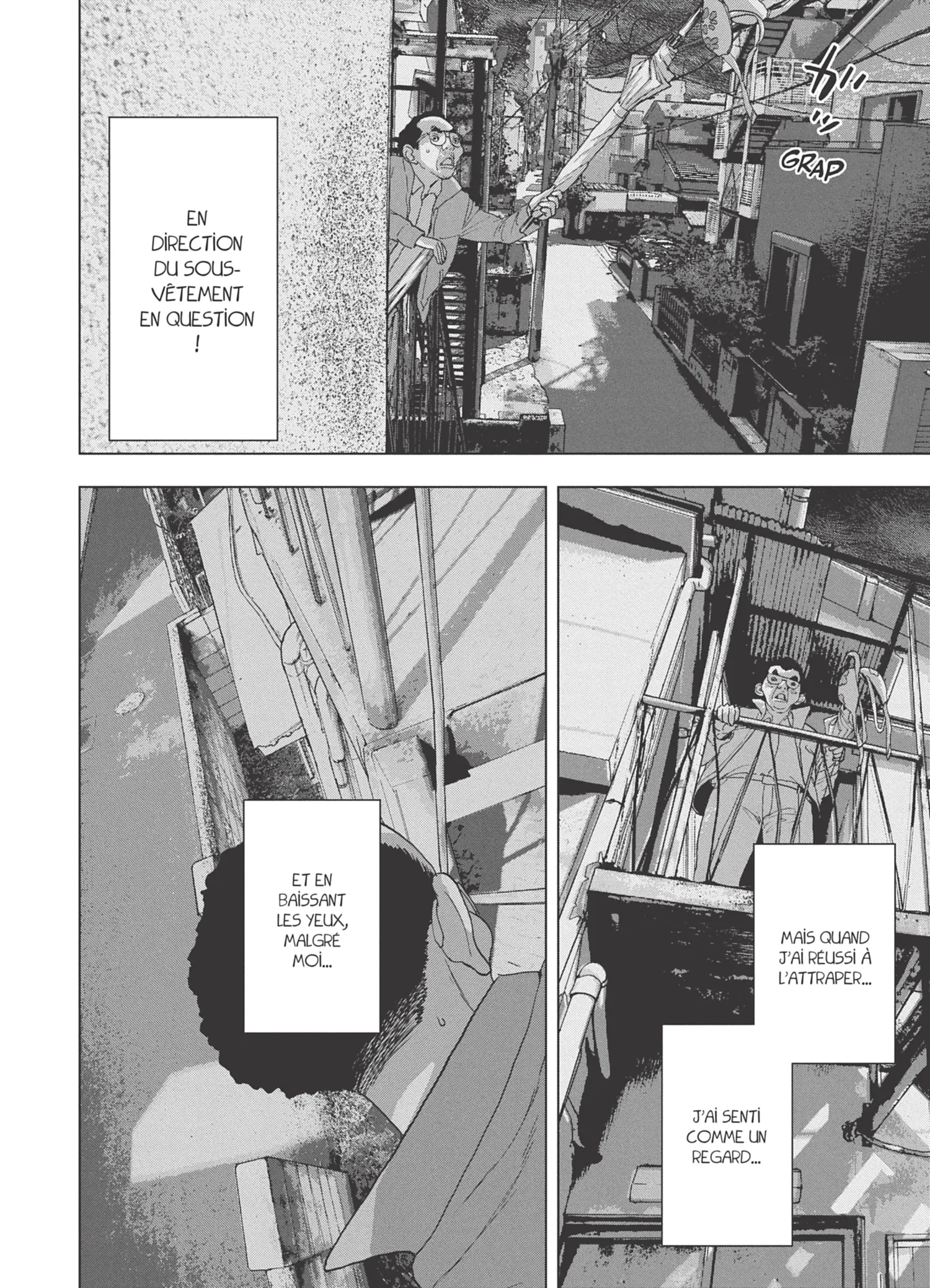 Read Under Ninja FR Manga Online