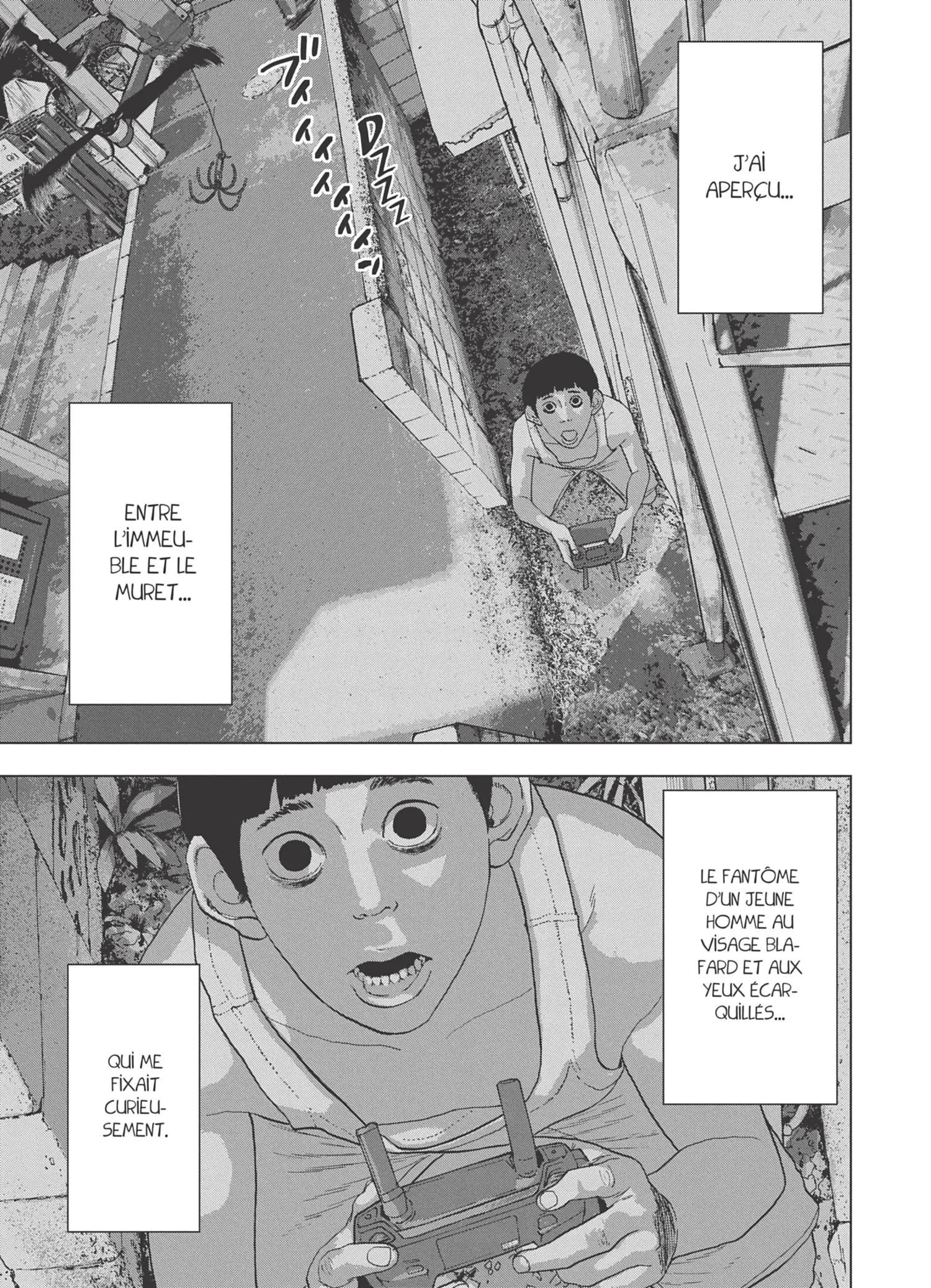 Read Under Ninja FR Manga Online