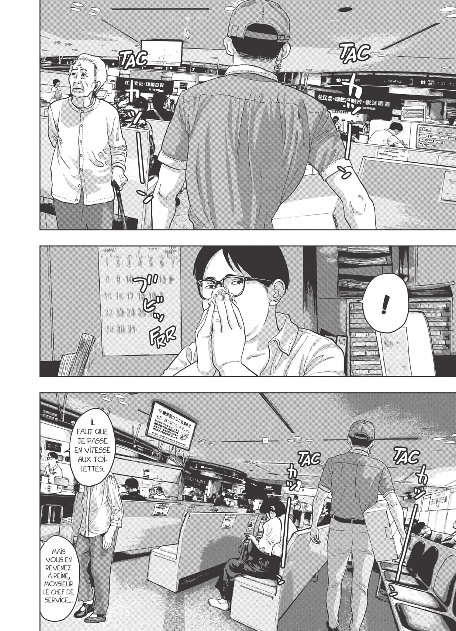 Read Under Ninja FR Manga Online